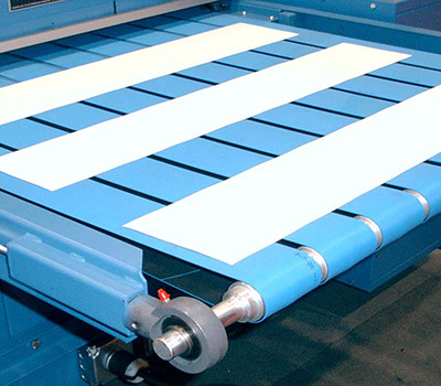 Polysprint Flat Belt for Efficient Industrial Power Transmission